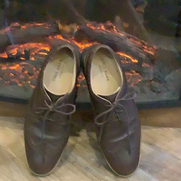 Cole Haan Derby Dress Shoes main image 4